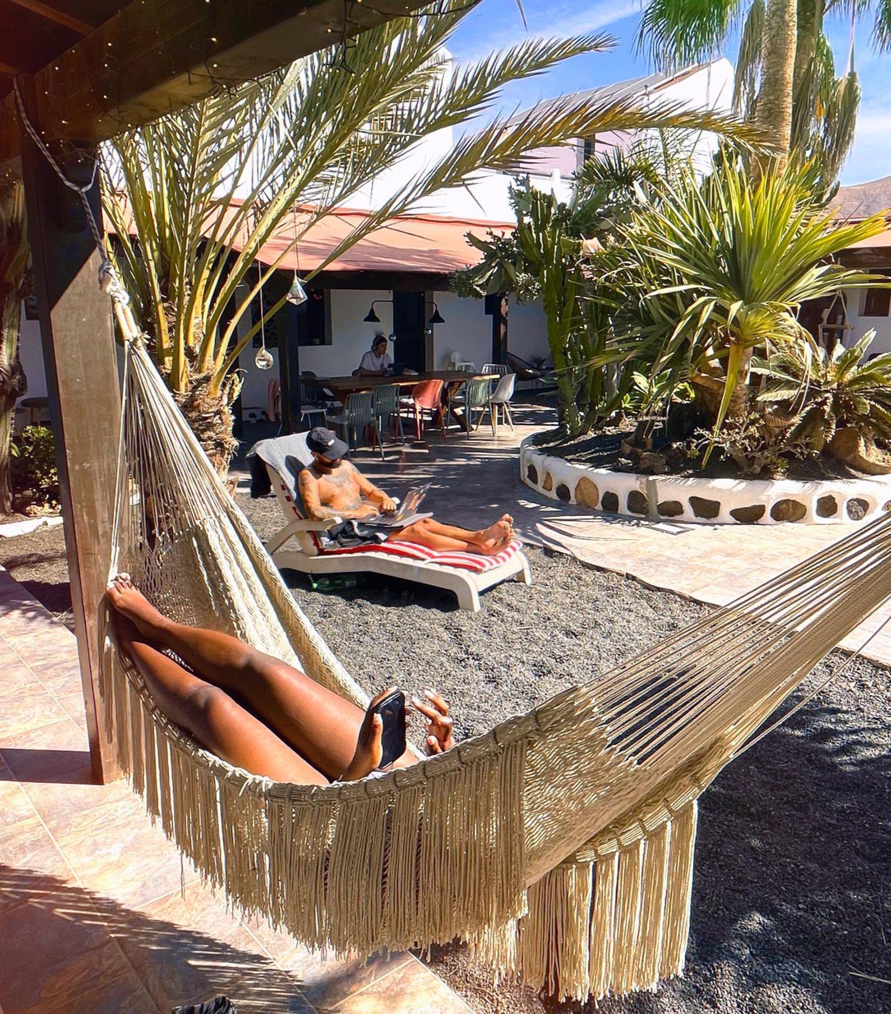 Casa Cocolores Villaverde  エクステリア 写真