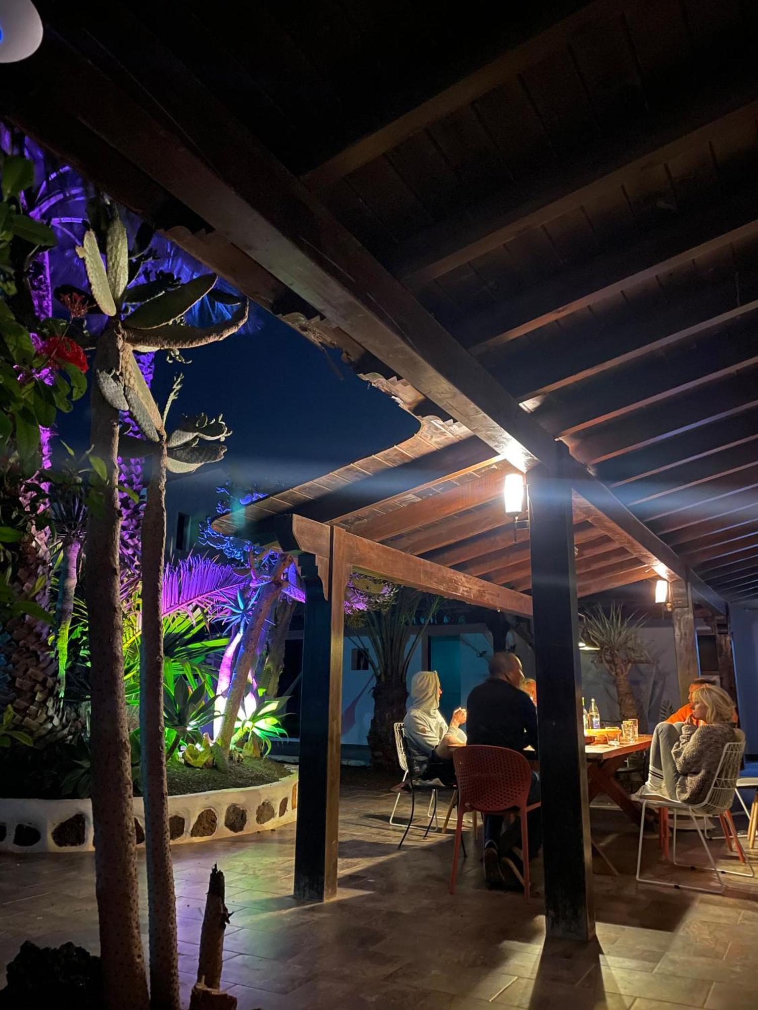 Casa Cocolores Villaverde  エクステリア 写真