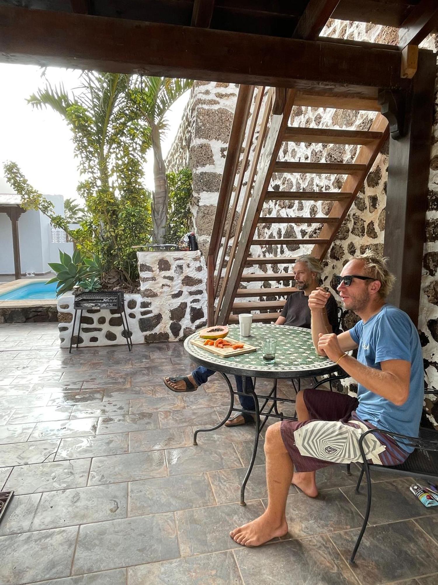 Casa Cocolores Villaverde  エクステリア 写真