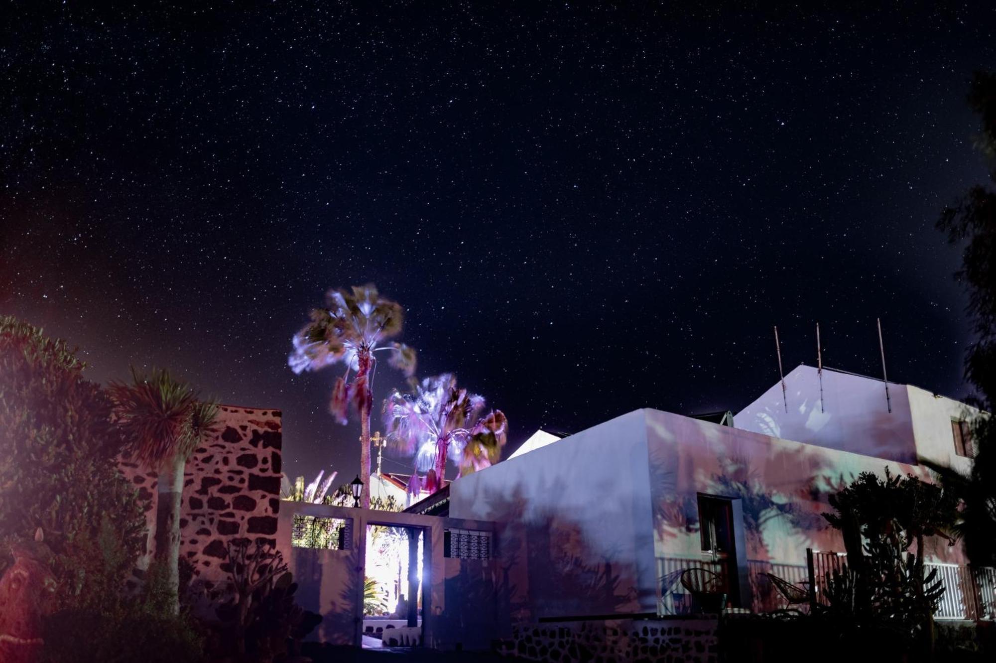 Casa Cocolores Villaverde  エクステリア 写真