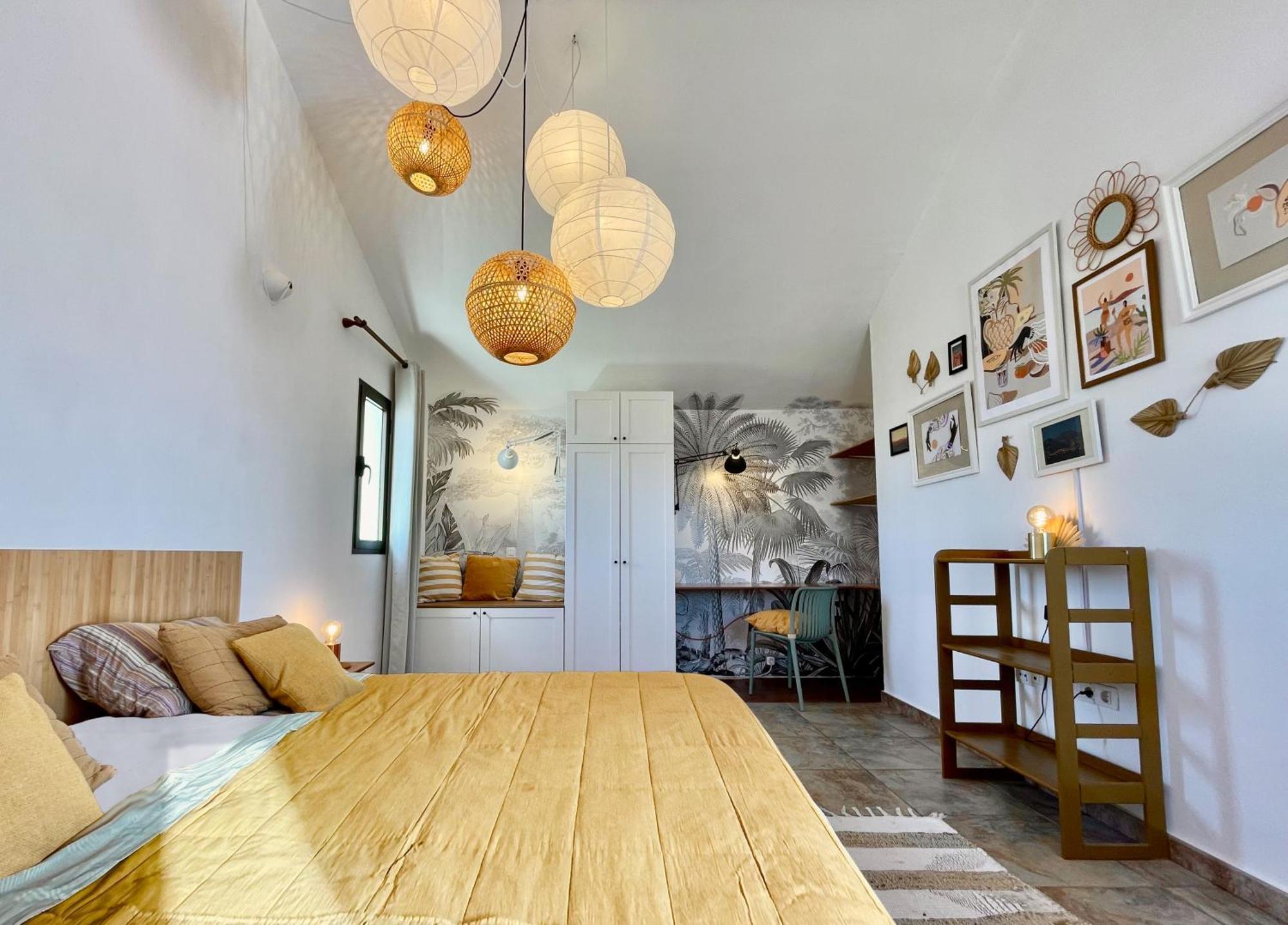 Casa Cocolores Villaverde  エクステリア 写真