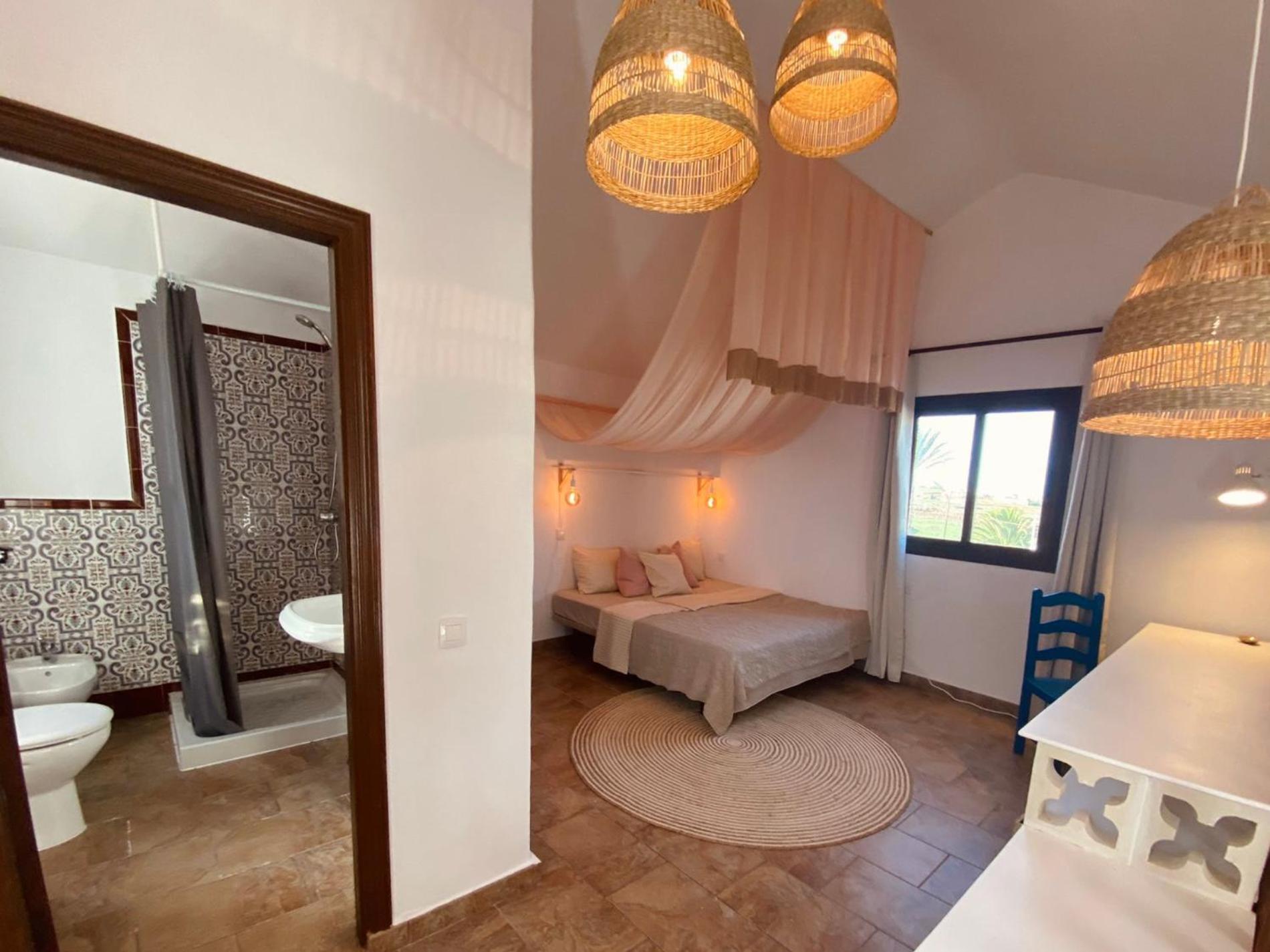 Casa Cocolores Villaverde  部屋 写真