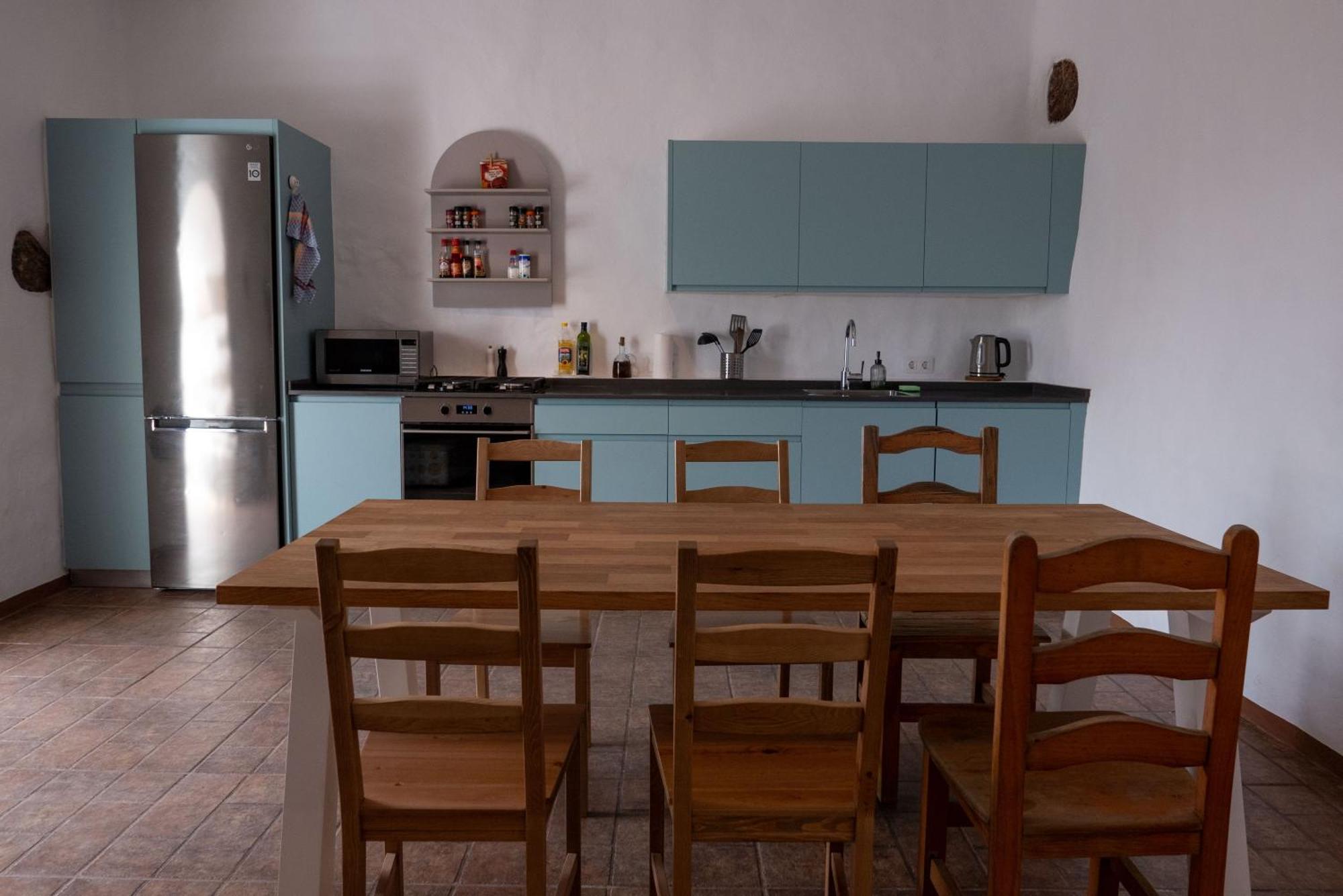 Casa Cocolores Villaverde  部屋 写真