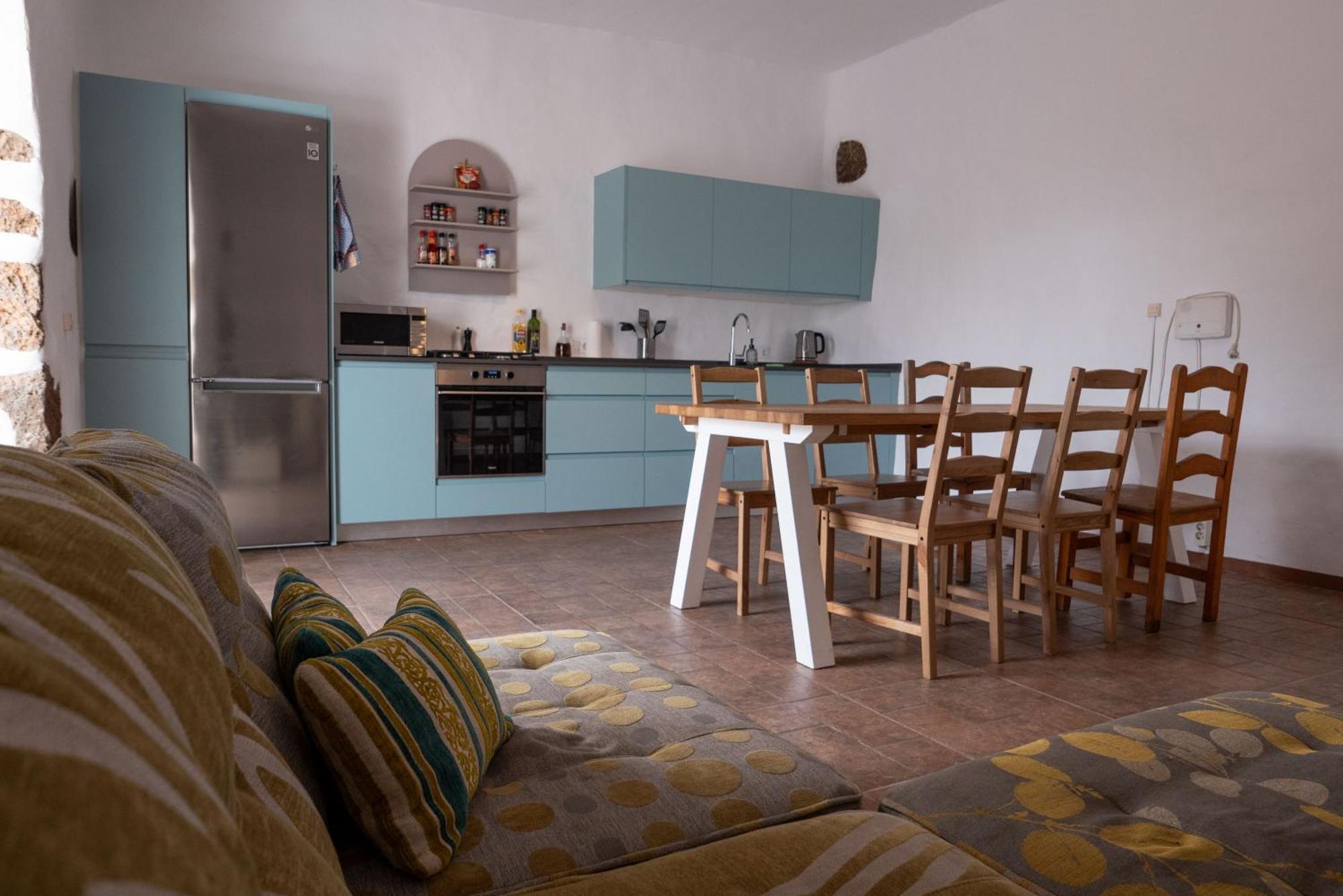Casa Cocolores Villaverde  部屋 写真