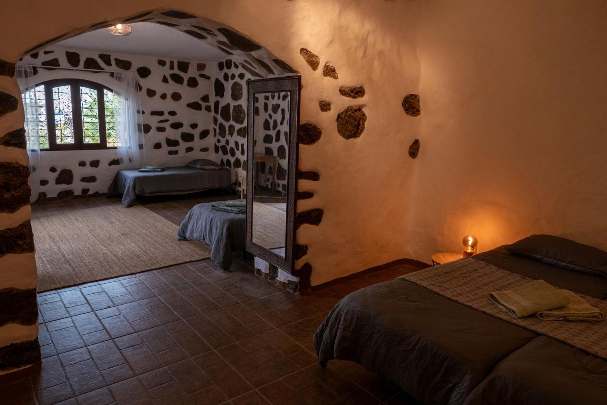 Casa Cocolores Villaverde  部屋 写真