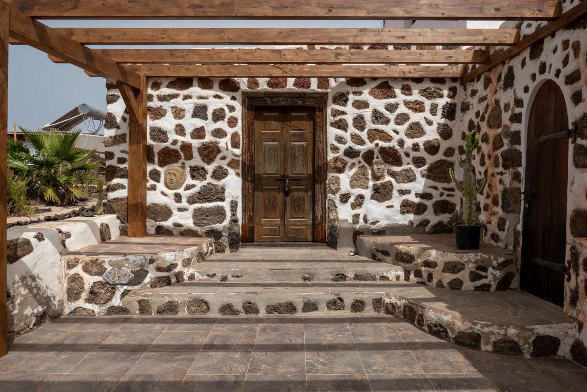 Casa Cocolores Villaverde  部屋 写真