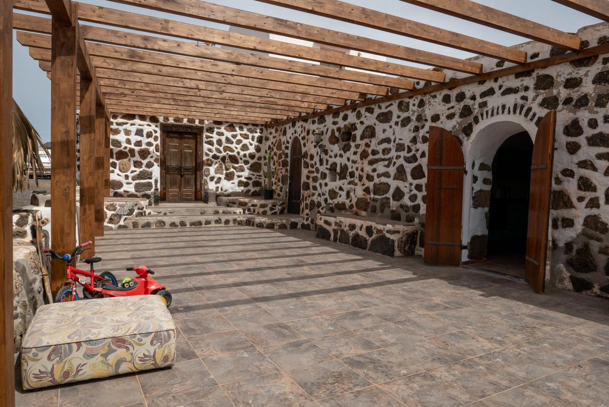 Casa Cocolores Villaverde  部屋 写真