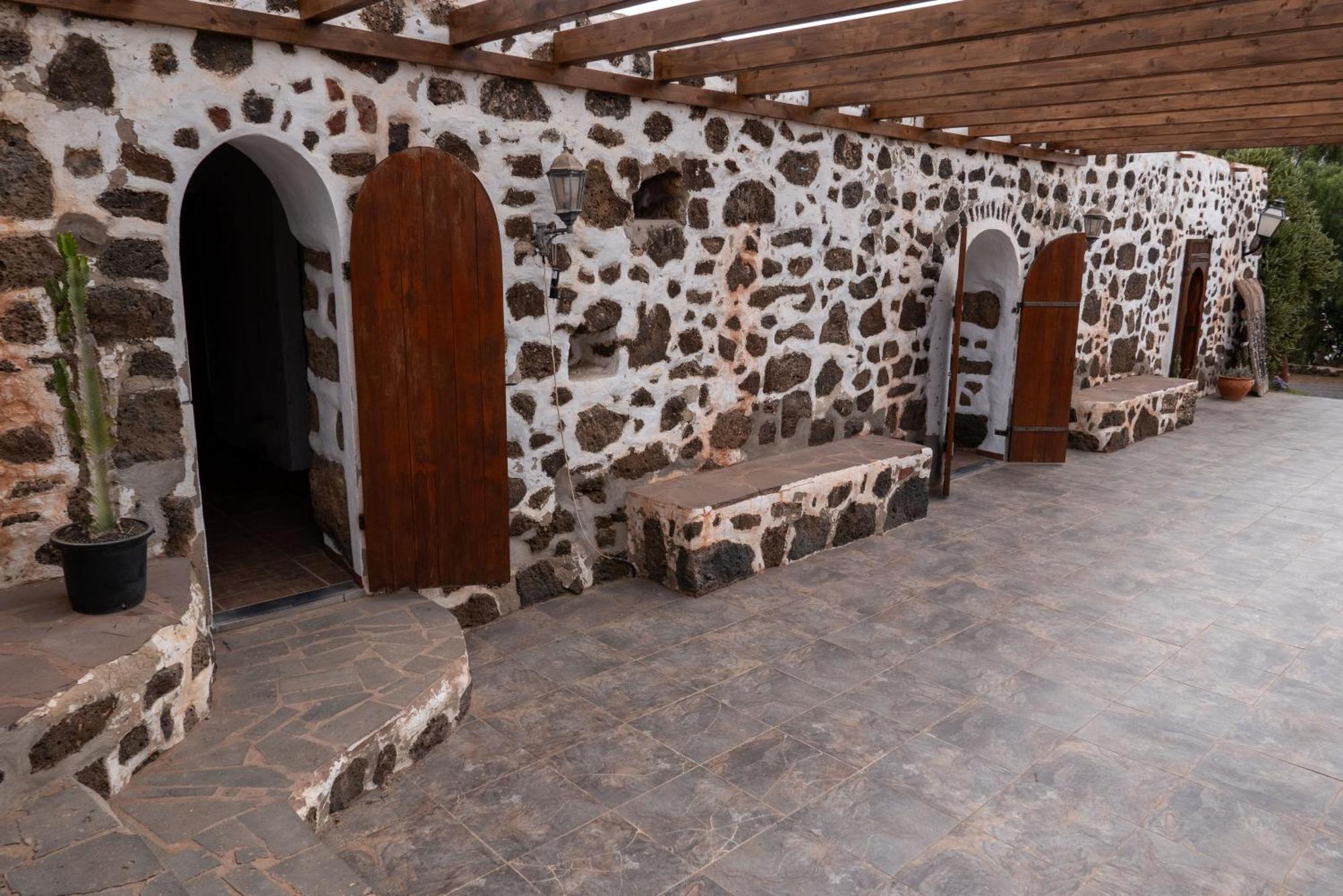 Casa Cocolores Villaverde  部屋 写真