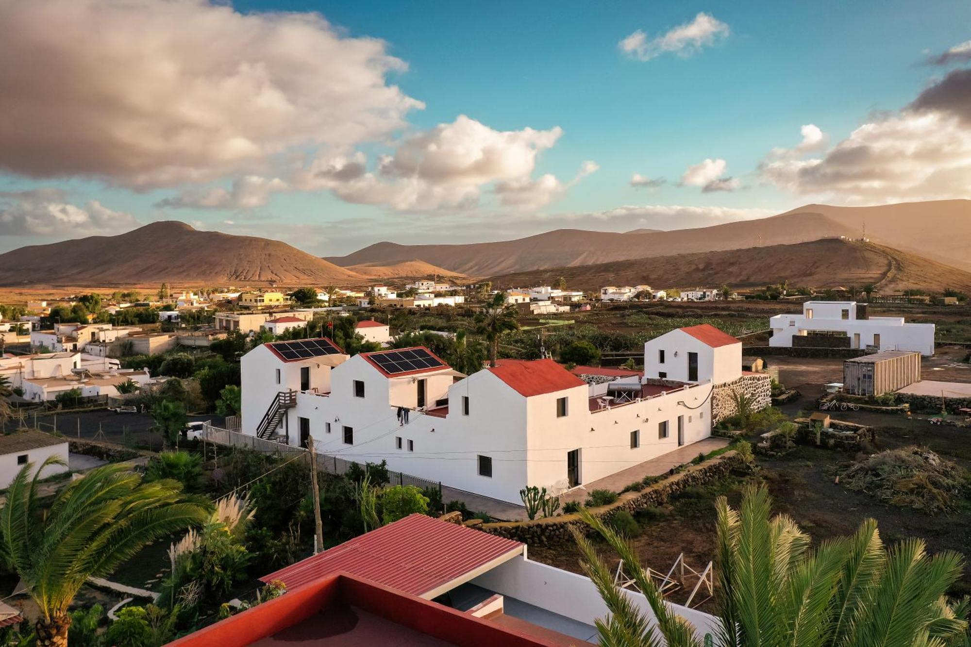 Casa Cocolores Villaverde  エクステリア 写真