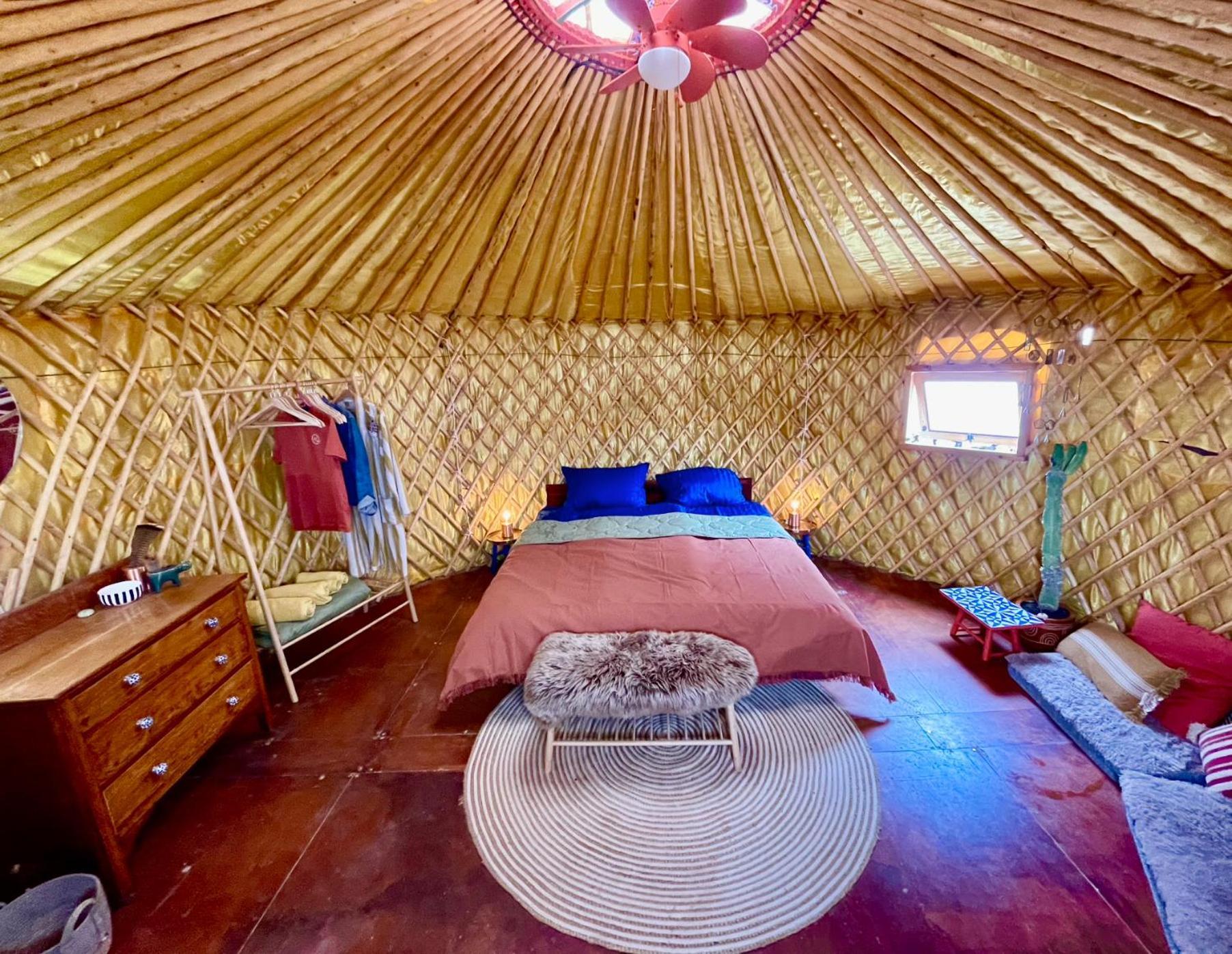 Casa Cocolores Villaverde  部屋 写真