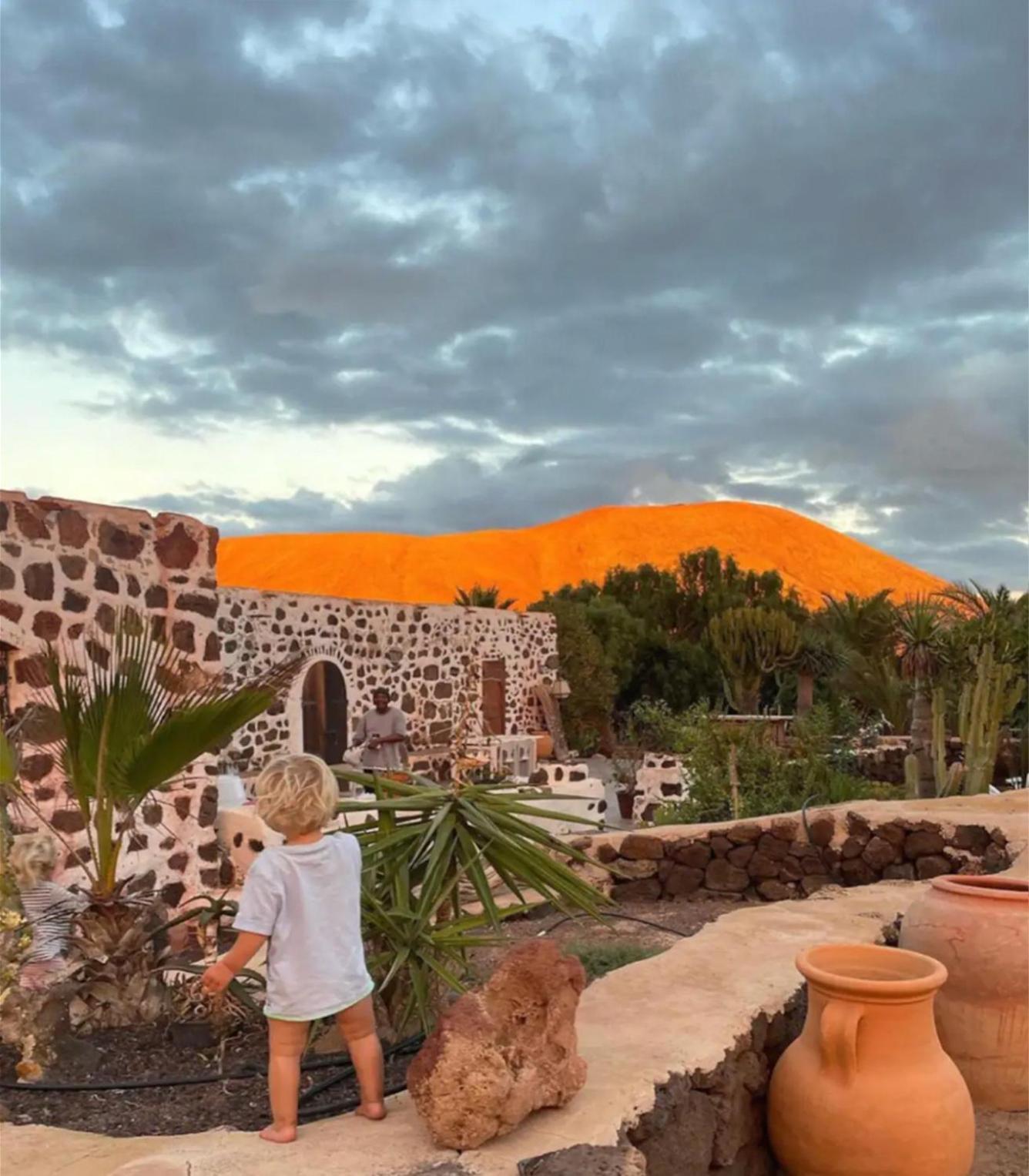 Casa Cocolores Villaverde  エクステリア 写真