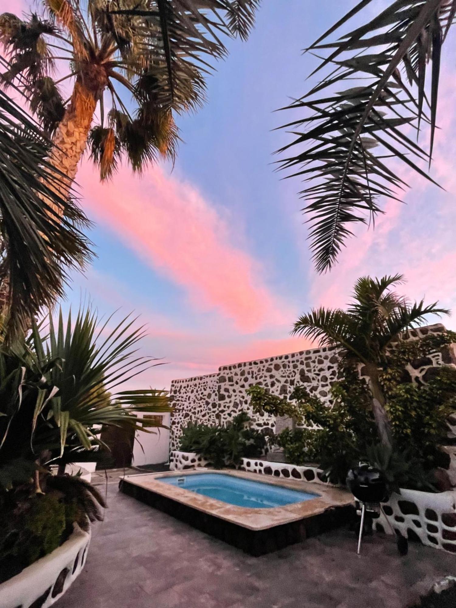 Casa Cocolores Villaverde  エクステリア 写真