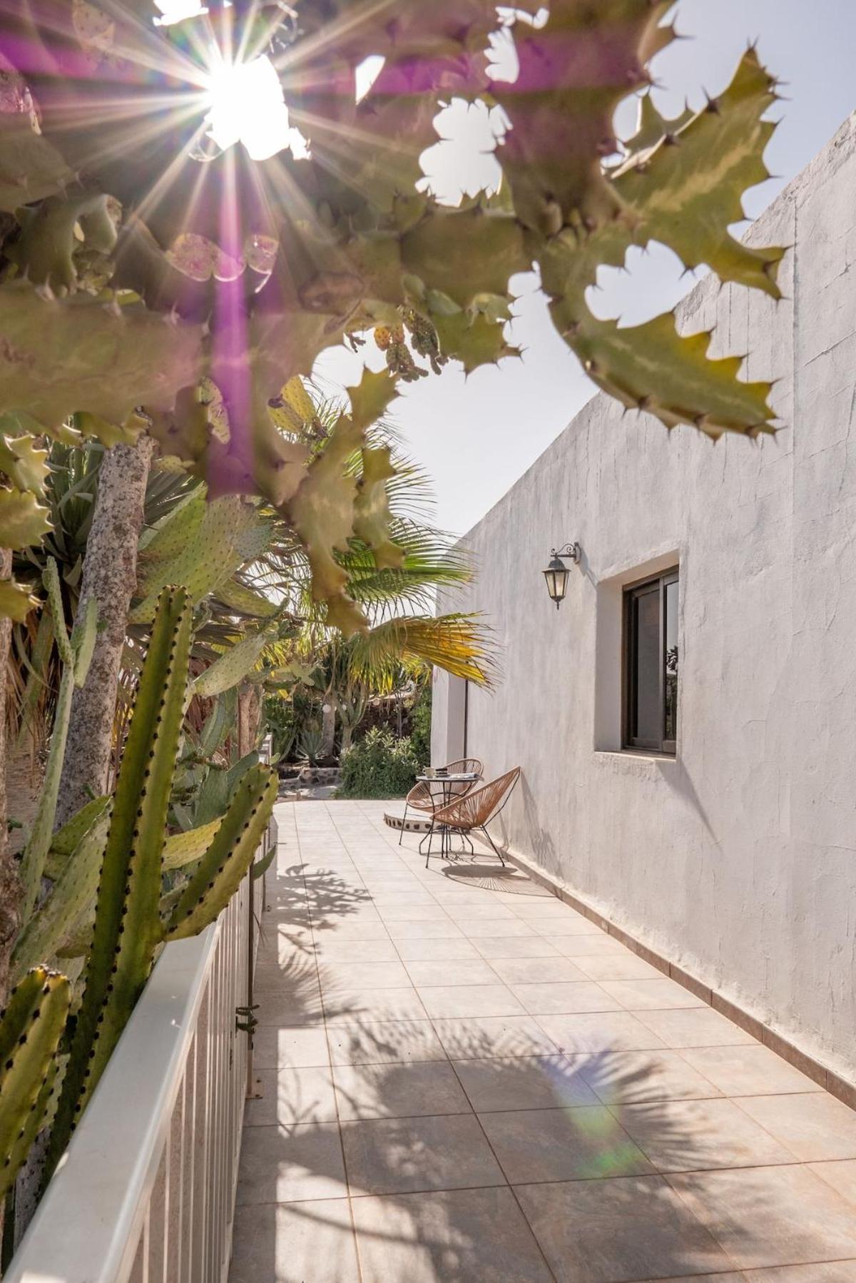 Casa Cocolores Villaverde  エクステリア 写真